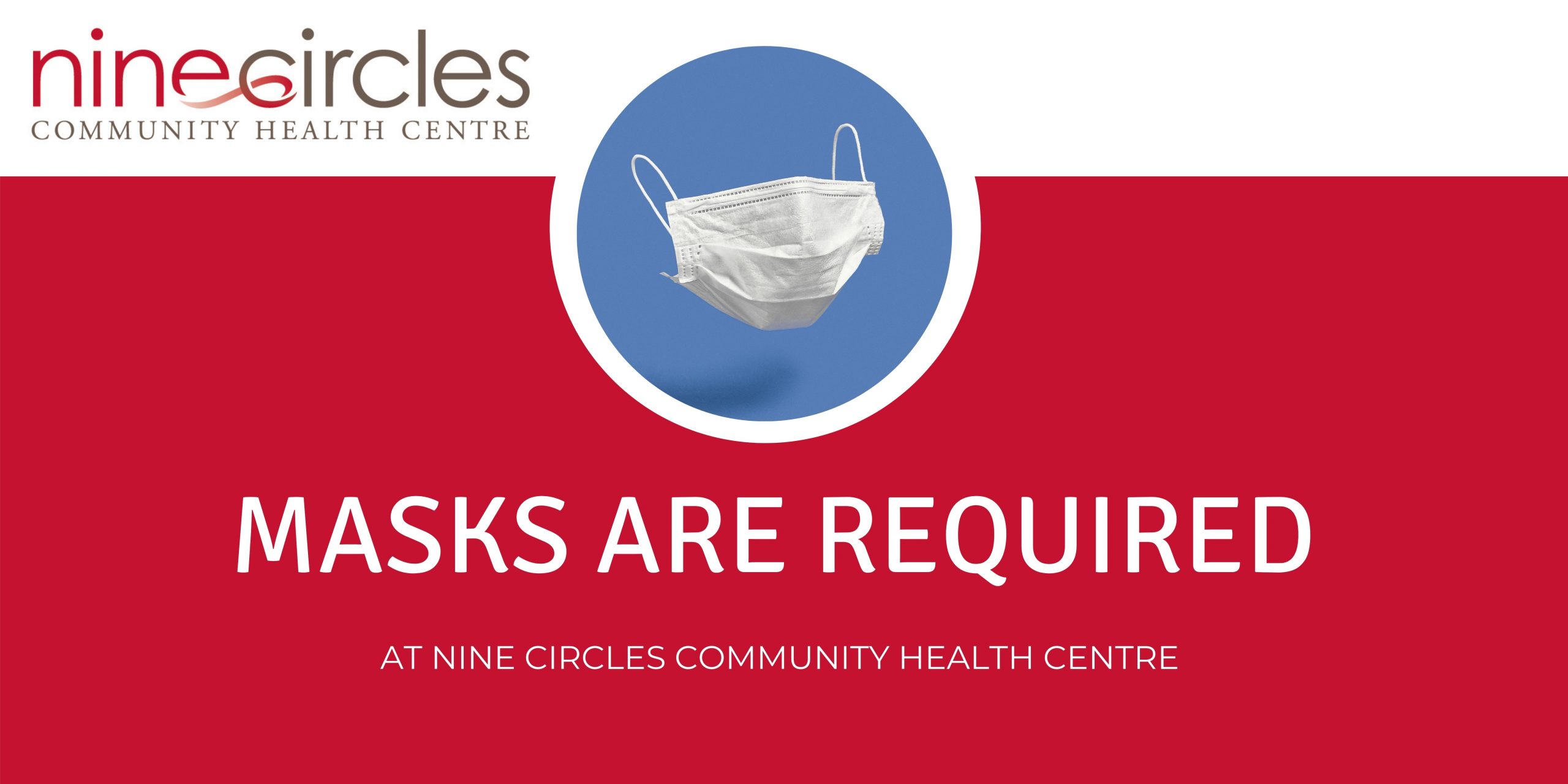 Mask Requirement Remains At Nine Circles Nine Circles Community